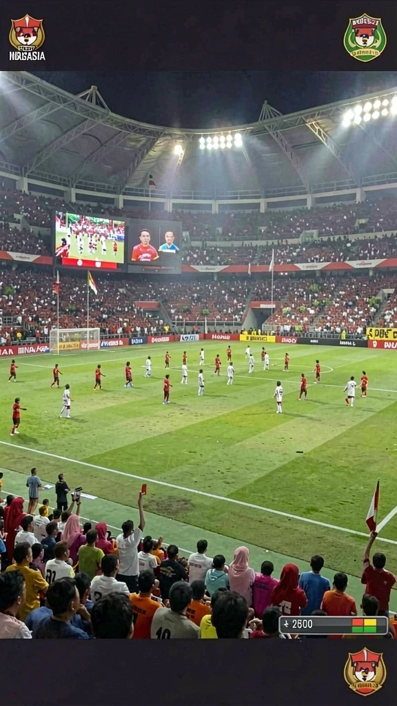 Tampilan antarmuka utama yang menarik dan mudah digunakan.