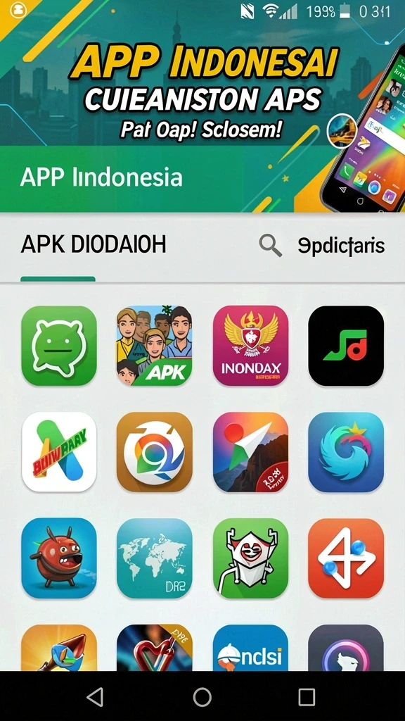 Karakter menarik yang dapat dimainkan dan dikustomisasi.