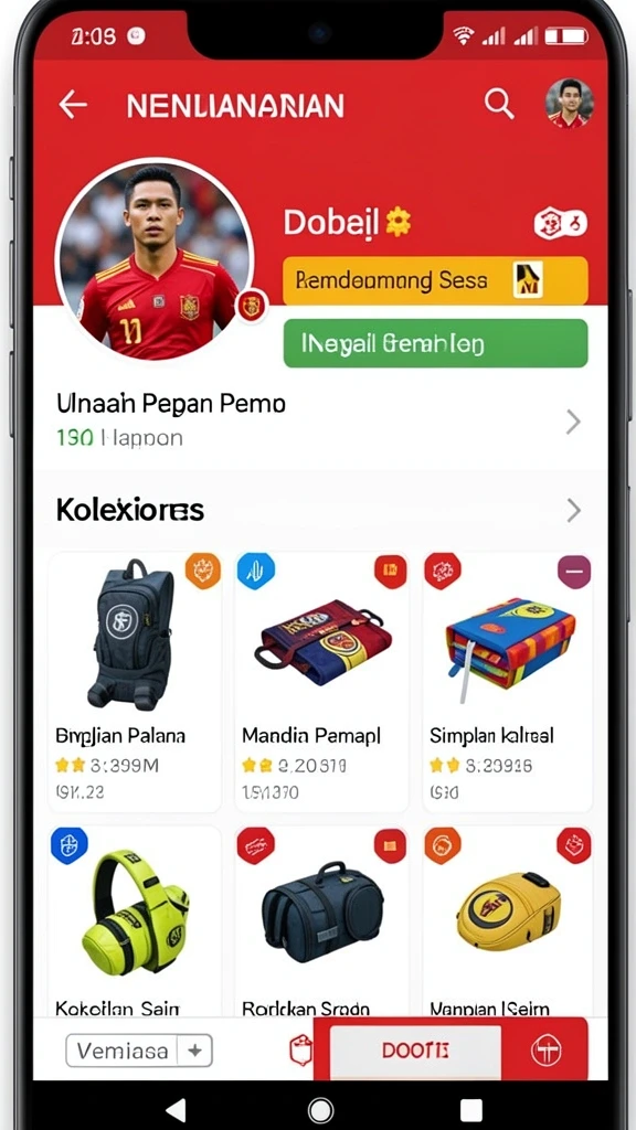 Fitur bonus yang menguntungkan untuk semua pemain.