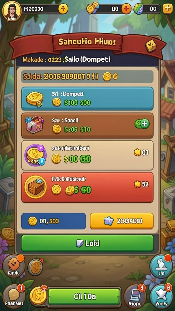 Screenshot misi challenging dalam API5000 yang membuat ketagihan bermain.