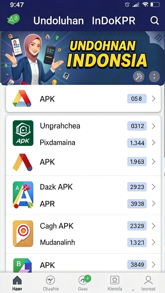 Tangkapan layar memperlihatkan interaksi dalam komunitas game.