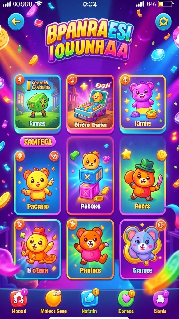 Fitur bonus menarik yang meningkatkan peluang menang.
