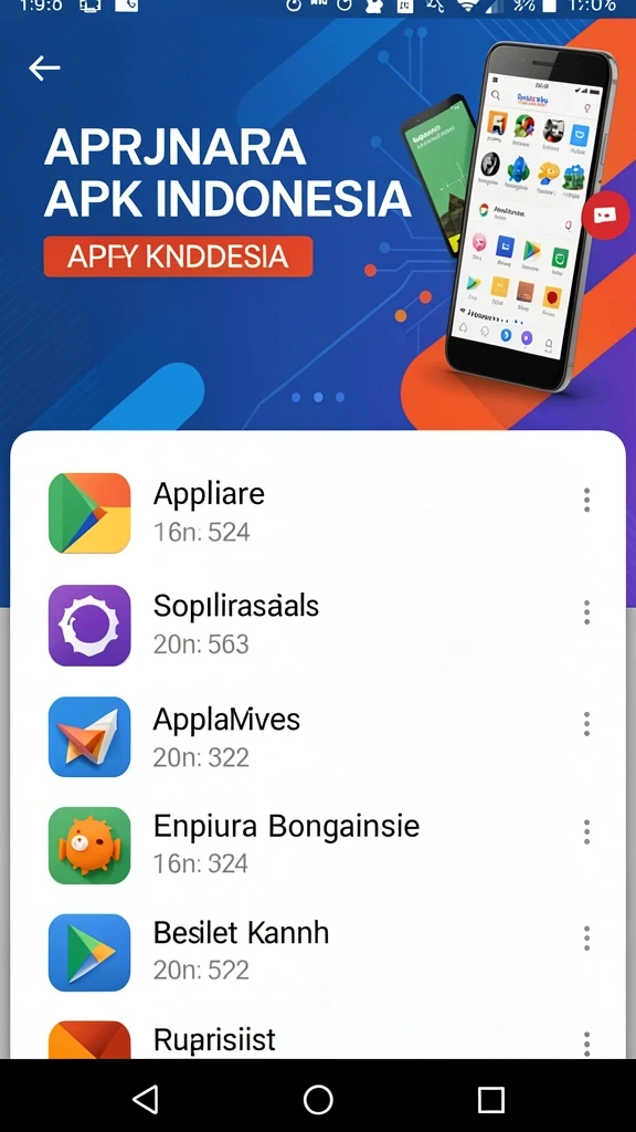 Tampilan antarmuka yang menarik dan mudah dipahami.
