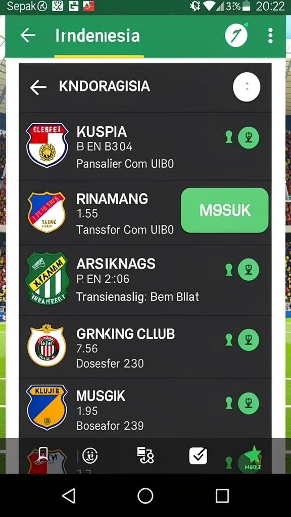 Setiap level menawarkan tantangan yang unik dan menarik.
