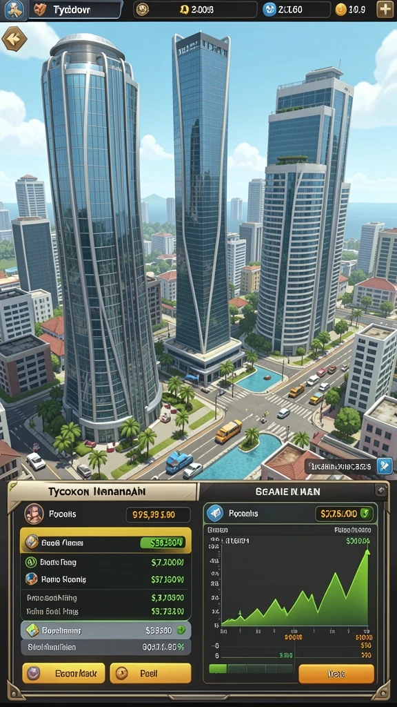 Tangkapan layar menunjukkan misi yang menantang dalam game.