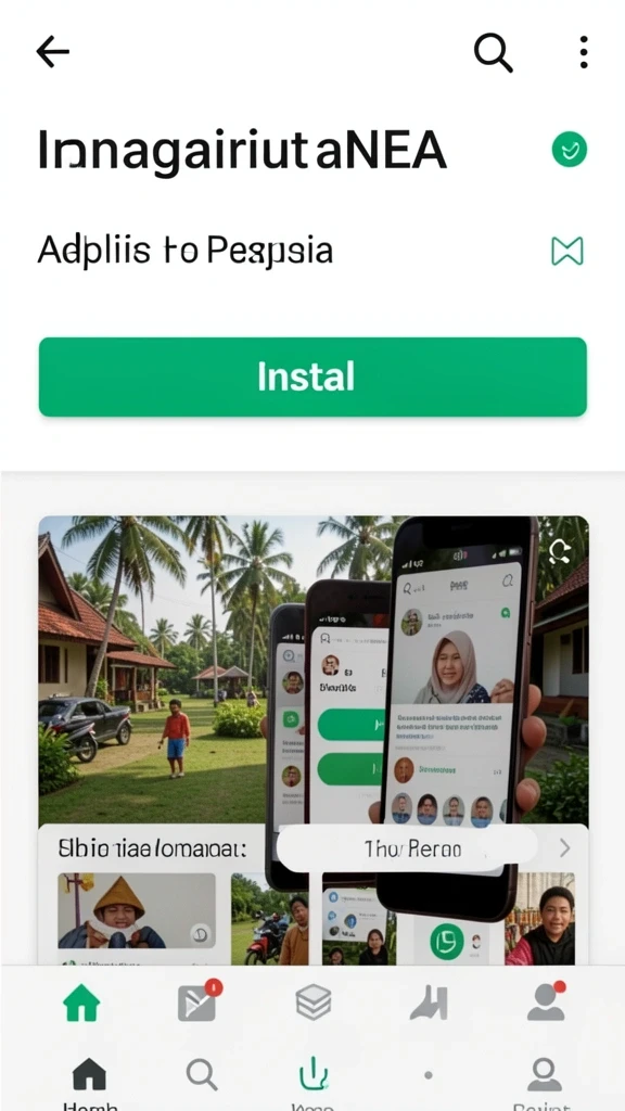 Ilustrasi dunia baru yang ditambahkan dalam pembaruan terakhir.