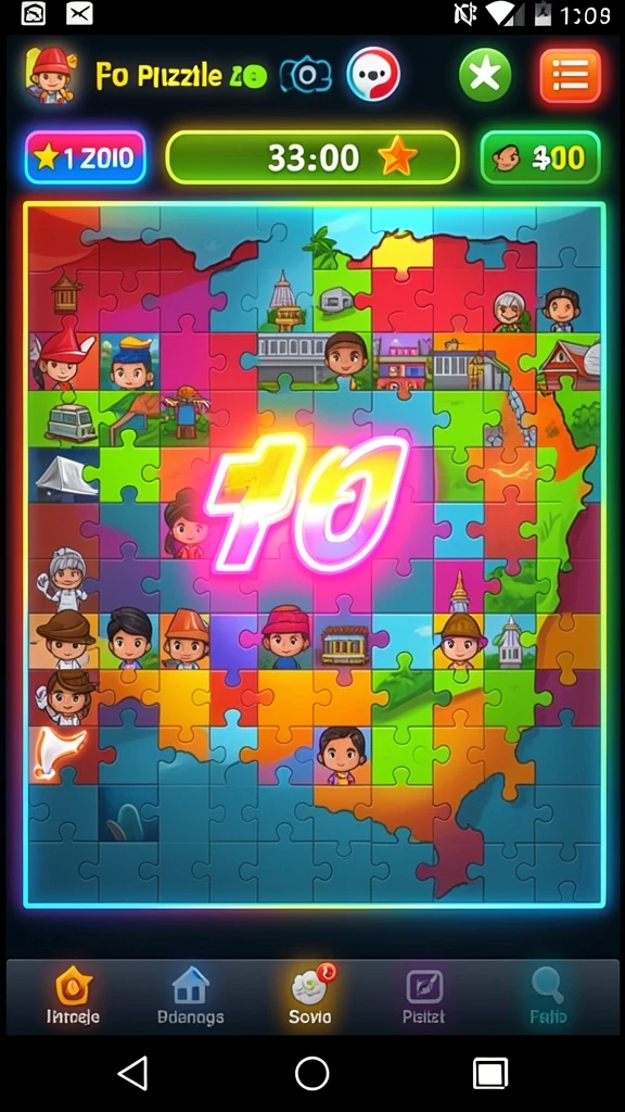 Tangkapan layar dari mode multiplayer GACOR78 yang seru.