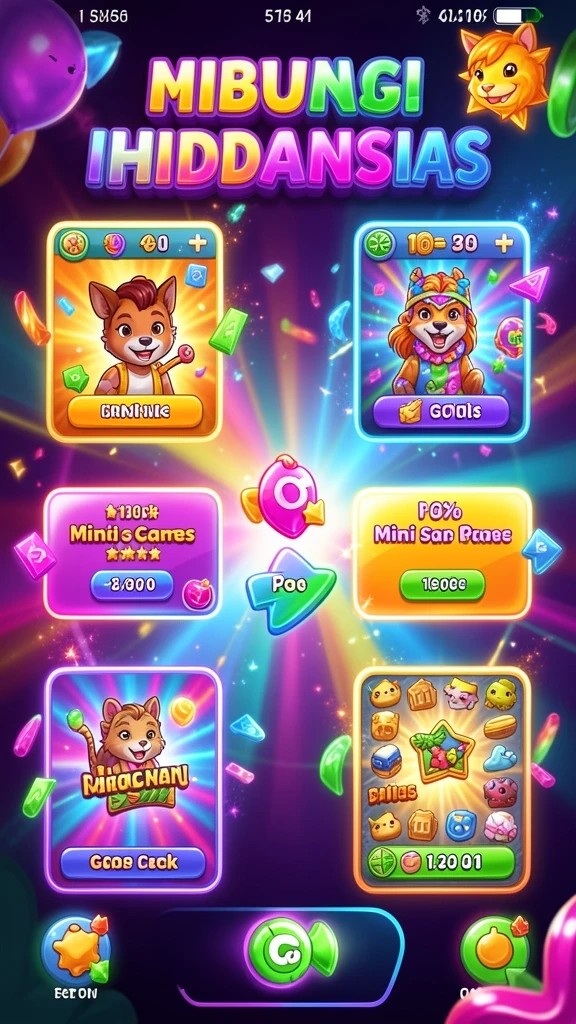 Peningkatan grafis yang membuat game semakin hidup.