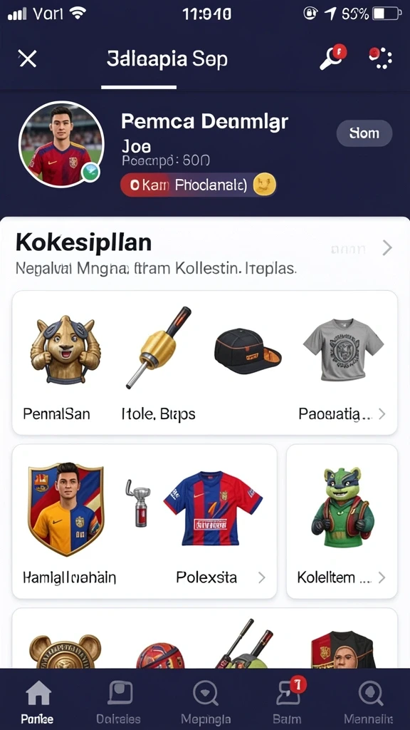 Tangkapan layar menunjukkan grafik yang realistis dan detail yang menawan.