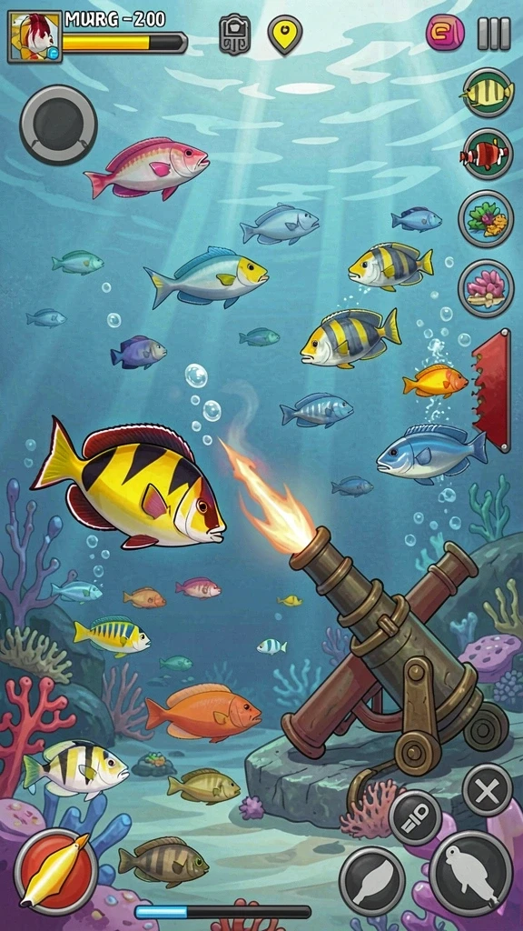 Visualisasi gameplay yang menegangkan di GRANAT88.