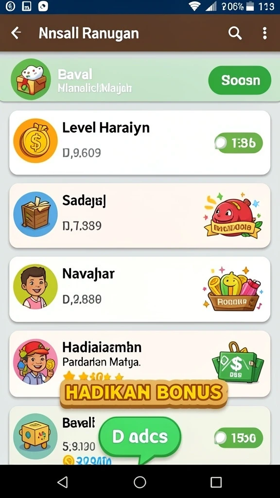 Karakter yang beragam dan bisa disesuaikan dengan gaya permainan.
