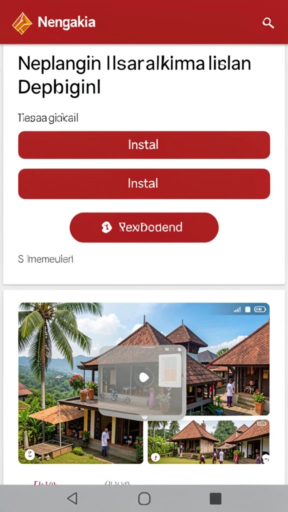 Karakter unik dengan berbagai skin menarik.