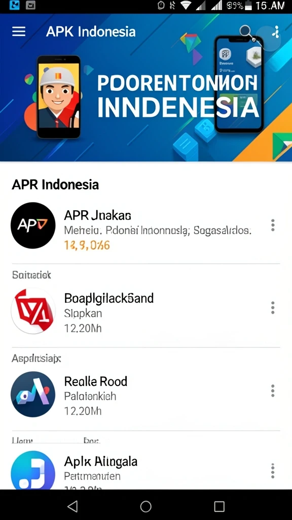 Karakter unik dengan kemampuan spesial yang berbeda.