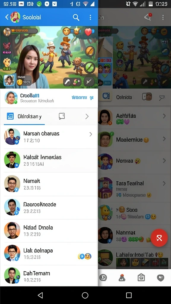 Komunitas aktif yang selalu siap membantu.
