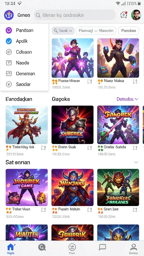 Mode multiplayer yang menyenangkan untuk bermain bersama.