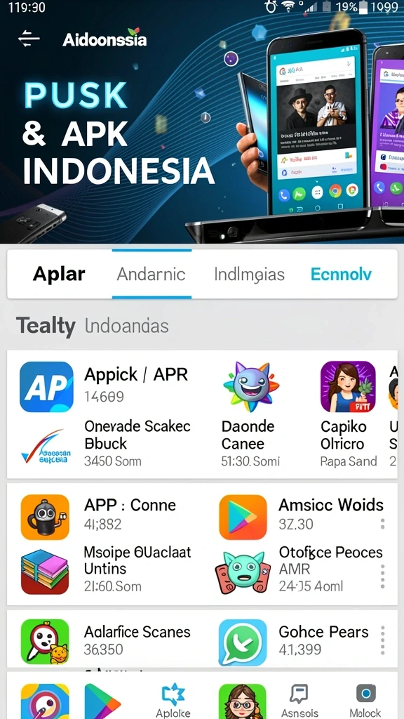 Fitur baru yang menarik dalam pembaruan terbaru.