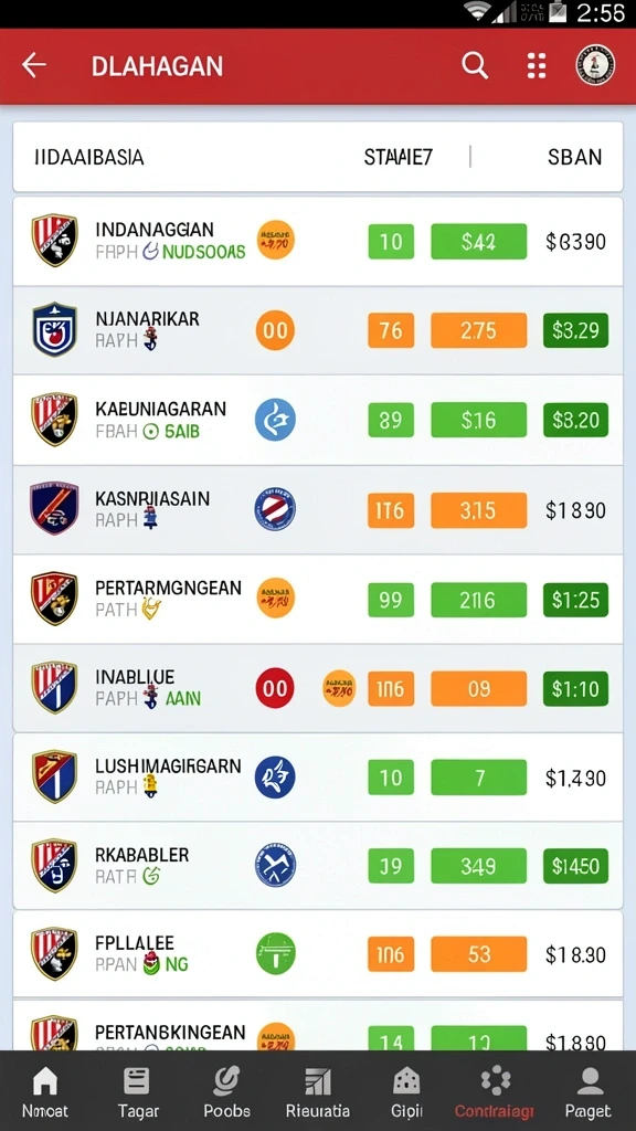 Promo menarik untuk meningkatkan peluang kemenangan.