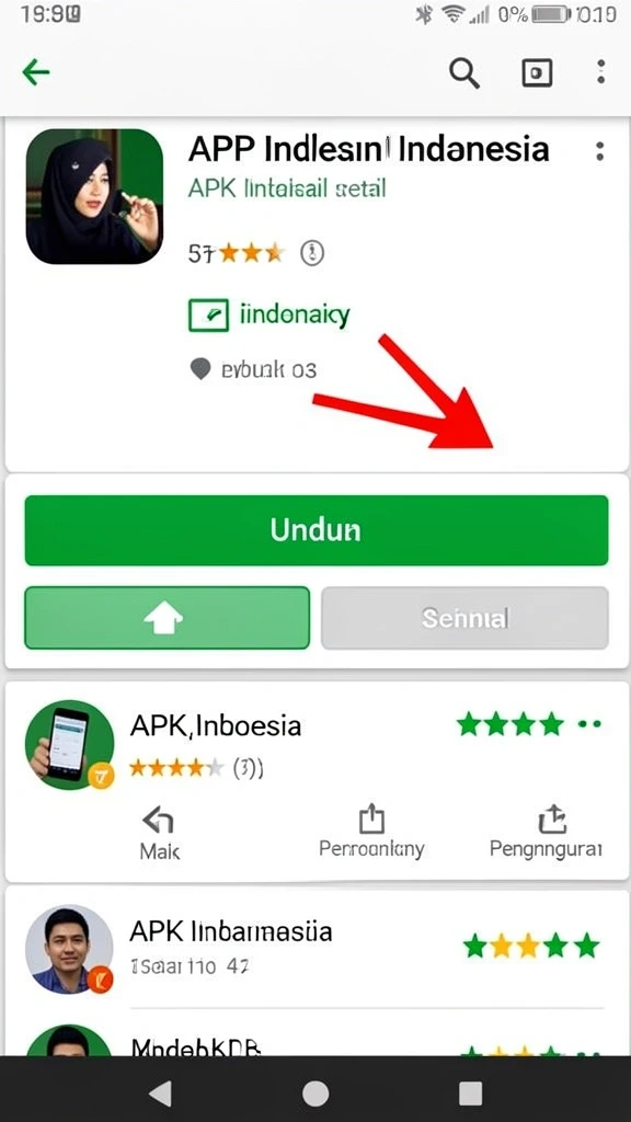 Pengalaman bermain yang mendebarkan dan seru.