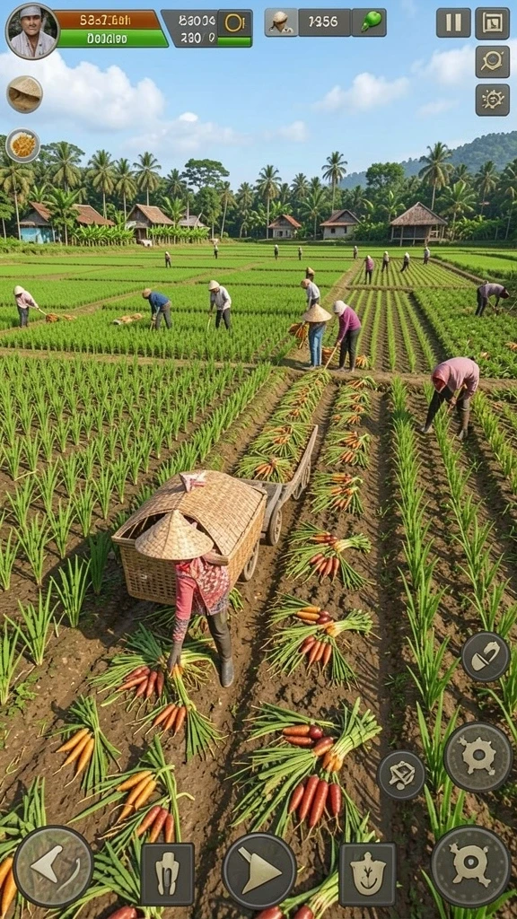 Screenshot 2: Fitur bonus yang menarik dan menguntungkan.