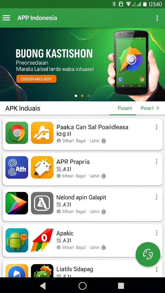 Tangkapan layar menunjukkan fitur kustomisasi karakter yang mendetail.