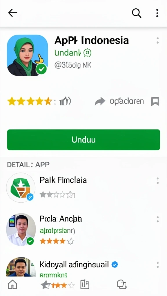 Gameplay yang seru dan menantang bagi semua pemain.