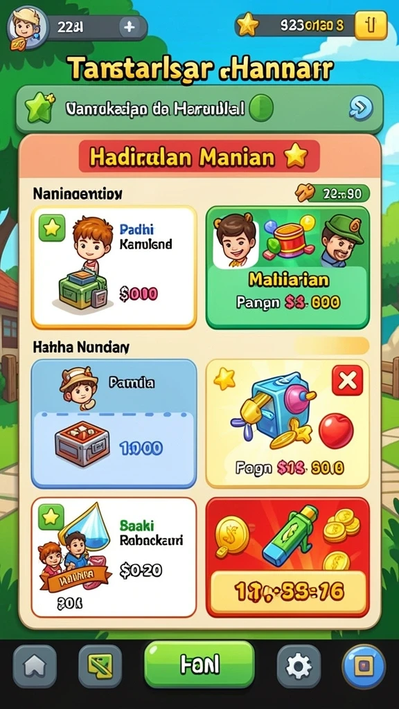 Fitur manajemen inventaris yang memudahkan pemilik bisnis.