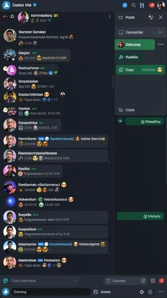 Beragam karakter menarik untuk dijelajahi.