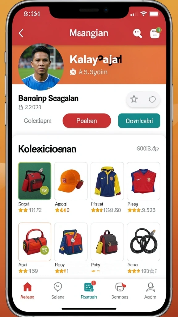 Mode permainan yang menantang dan beragam pilihan.