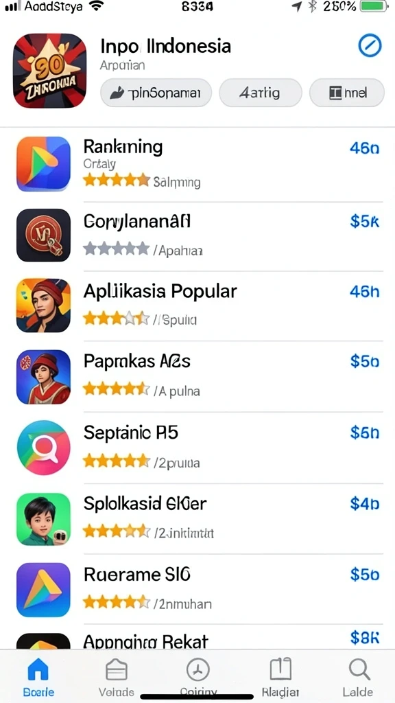 Tampilan layar utama LUCK365 yang menarik dan intuitif.