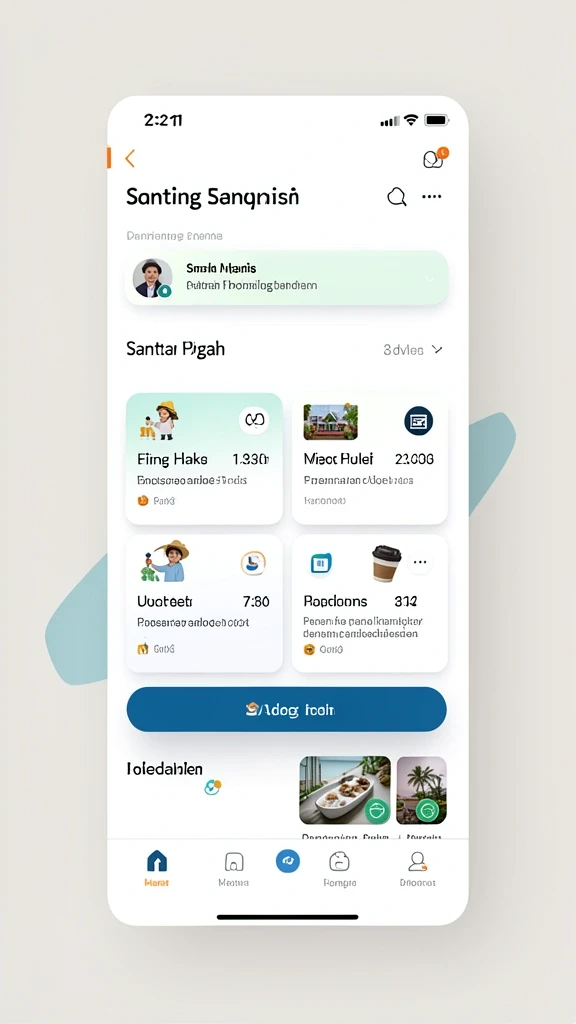 Gameplay seru dengan berbagai tantangan menarik.