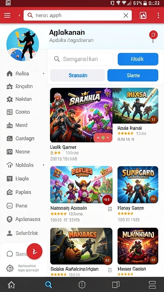 Fitur keamanan yang canggih untuk melindungi data pengguna.