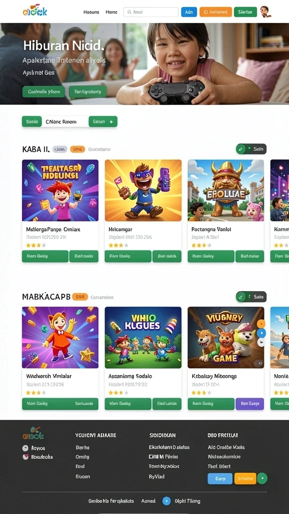Sistem rewards yang menarik dan menguntungkan.