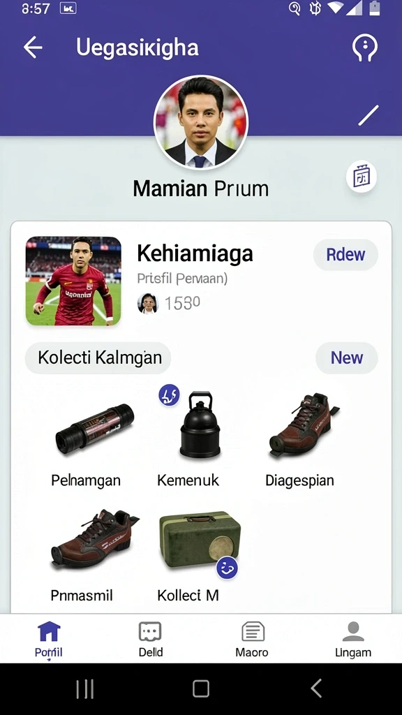 Mode permainan yang bervariasi dan seru untuk dimainkan.