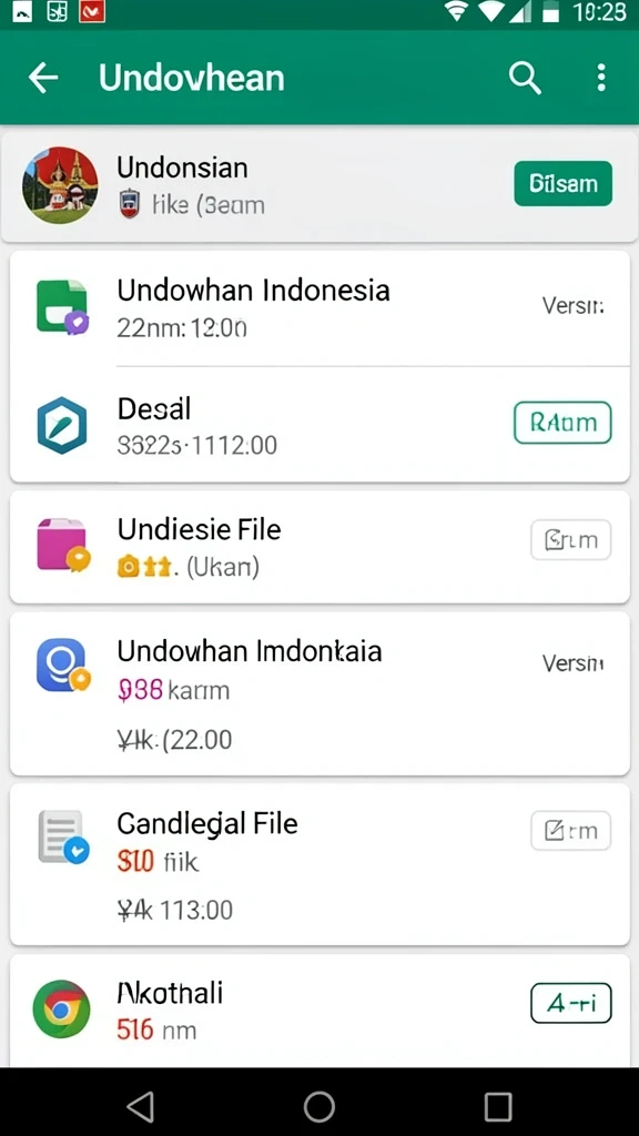 Level menantang yang menguji keterampilan pemain.