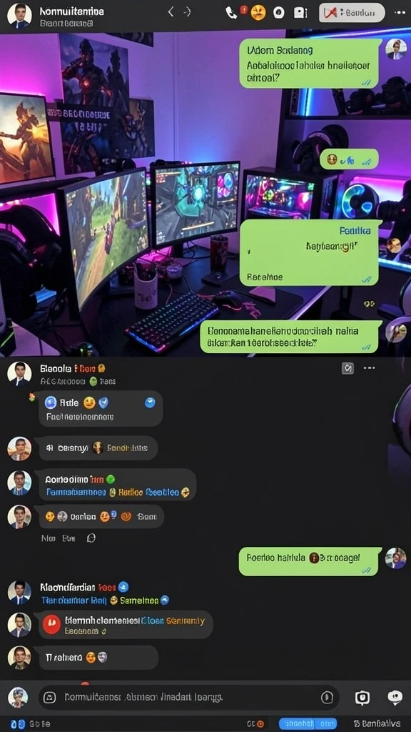 Level menantang dengan beragam rintangan unik.