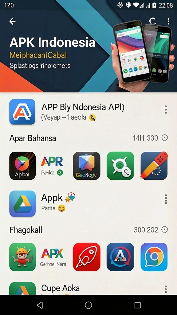 Tampilan antarmuka yang modern dan ramah pengguna.