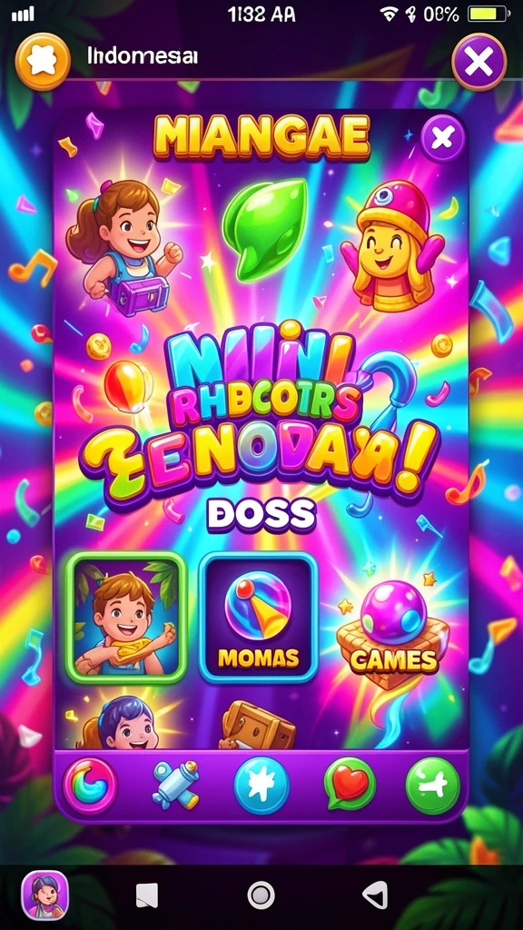 Fitur multiplayer yang seru untuk dimainkan bersama teman.