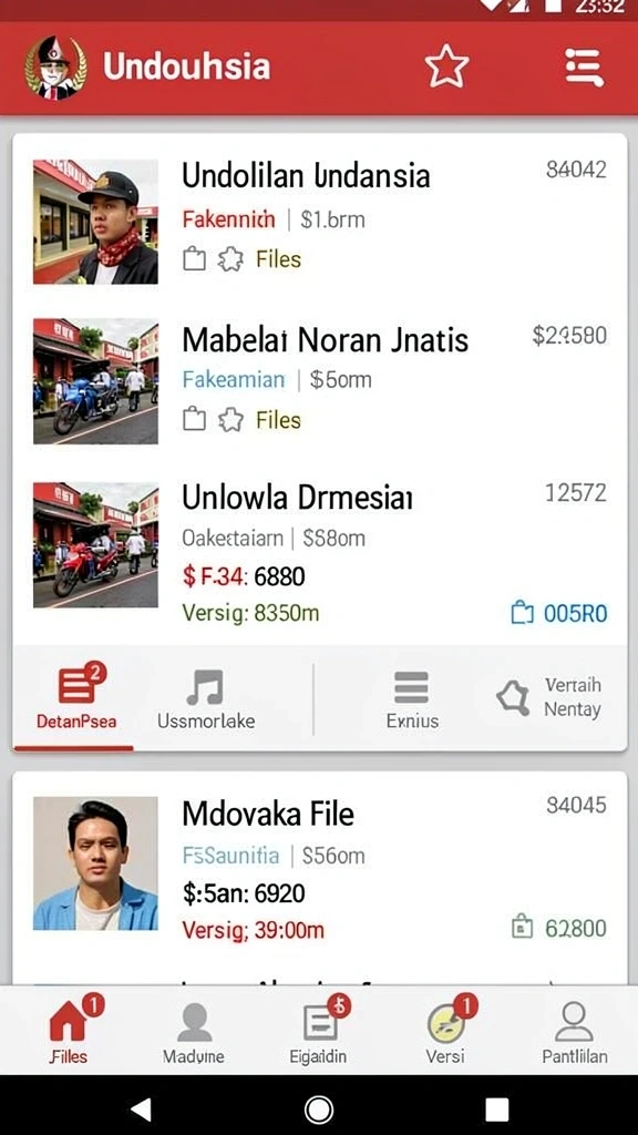 Level menantang yang menguji strategi pemain.