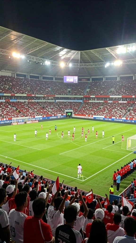 Tampilan antarmuka yang menarik dan user-friendly.