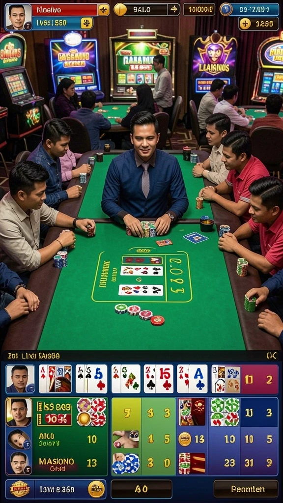 Berbagai level menantang dengan grafis yang memukau.