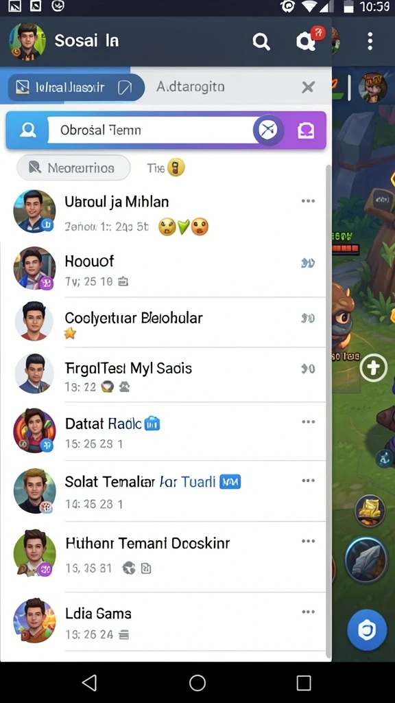 Fitur notifikasi yang memastikan Anda tidak ketinggalan.