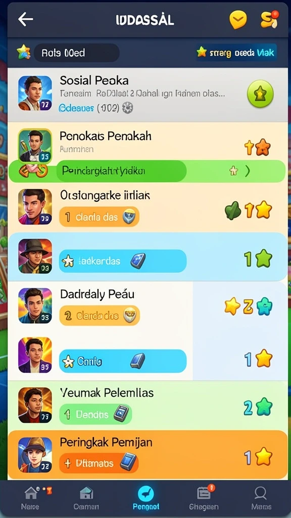 Grafis realistis yang memanjakan mata.