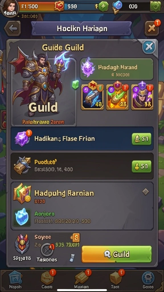 Screenshot menampilkan mode multiplayer seru dengan pemain lain.