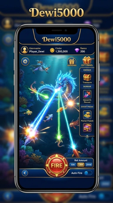 dewi5000 — halaman unduh